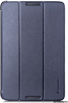 Чехол для Lenovo A5500 Blue